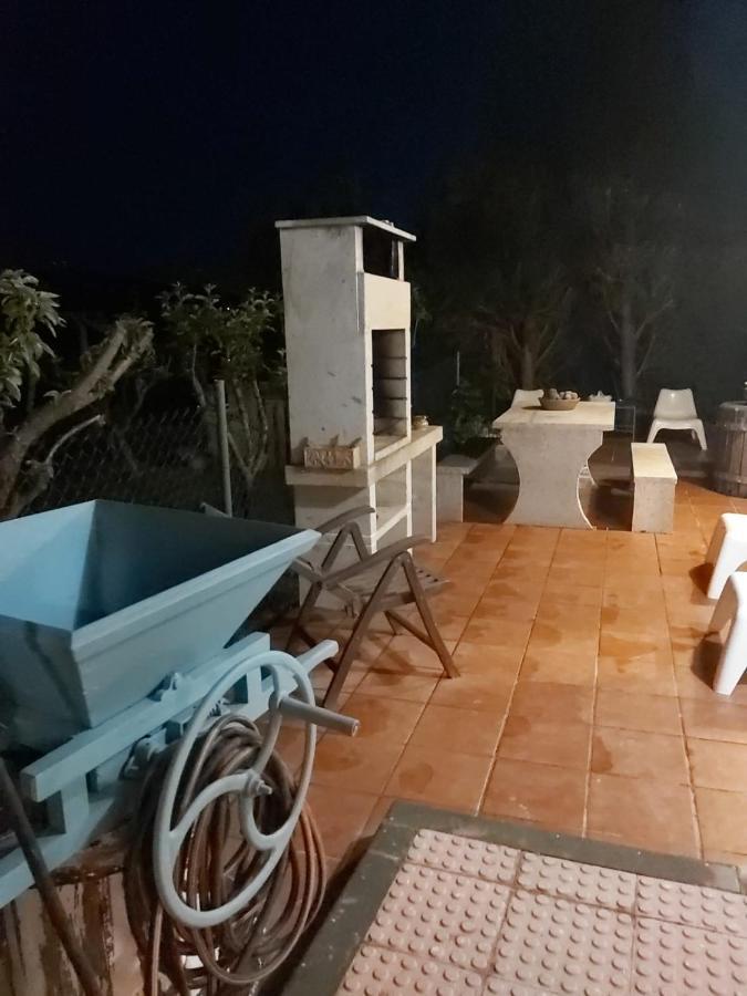Vivienda Con Jardin Terraza Y Barbacoa Villa Picona Buitenkant foto
