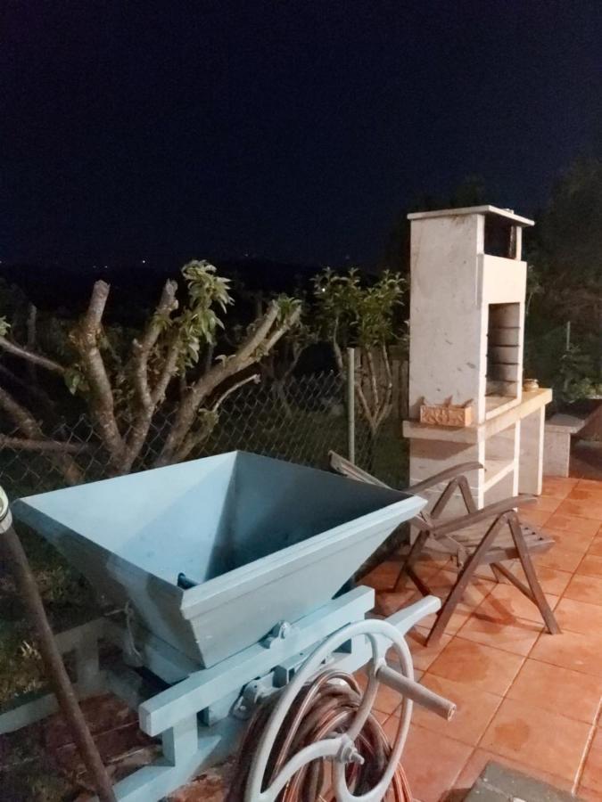 Vivienda Con Jardin Terraza Y Barbacoa Villa Picona Buitenkant foto