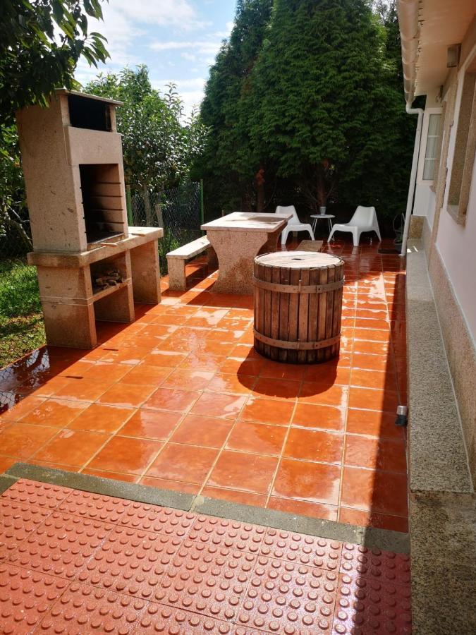 Vivienda Con Jardin Terraza Y Barbacoa Villa Picona Buitenkant foto
